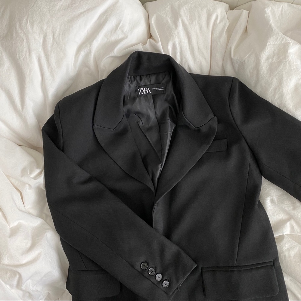 Zara Blazer